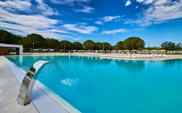 camping stella maris - pools