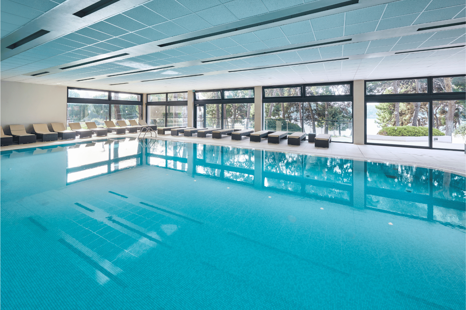 Hotel Parentium - Wellness