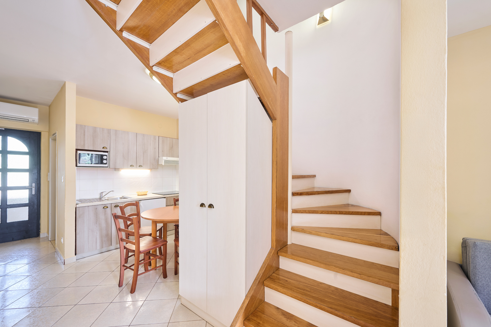 Apartments Amfora Plava Laguna 2025 Classic apartman 3+2 CA3BP2 mansarda-(1)