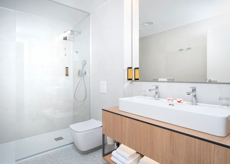 Hotel Garden IstraSuperior room with balcony pool side Family 4)