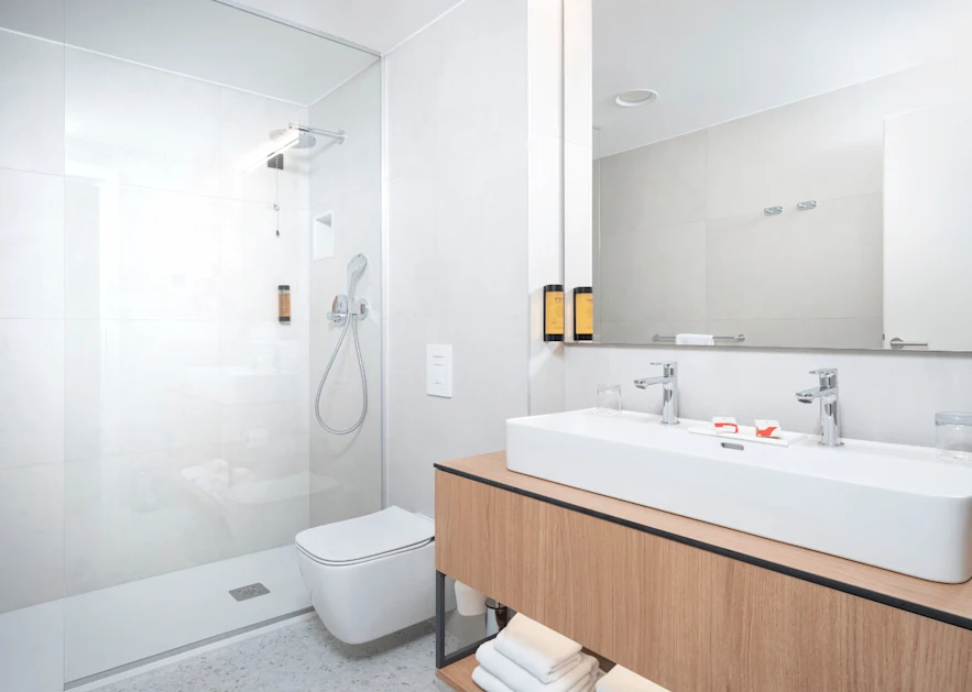 Hotel Garden IstraSuperior room with balcony pool side Family 4)