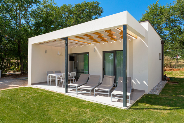 Apartments Park Plava Laguna Classic apartment for 4+2 persons - Family A4TP2-1