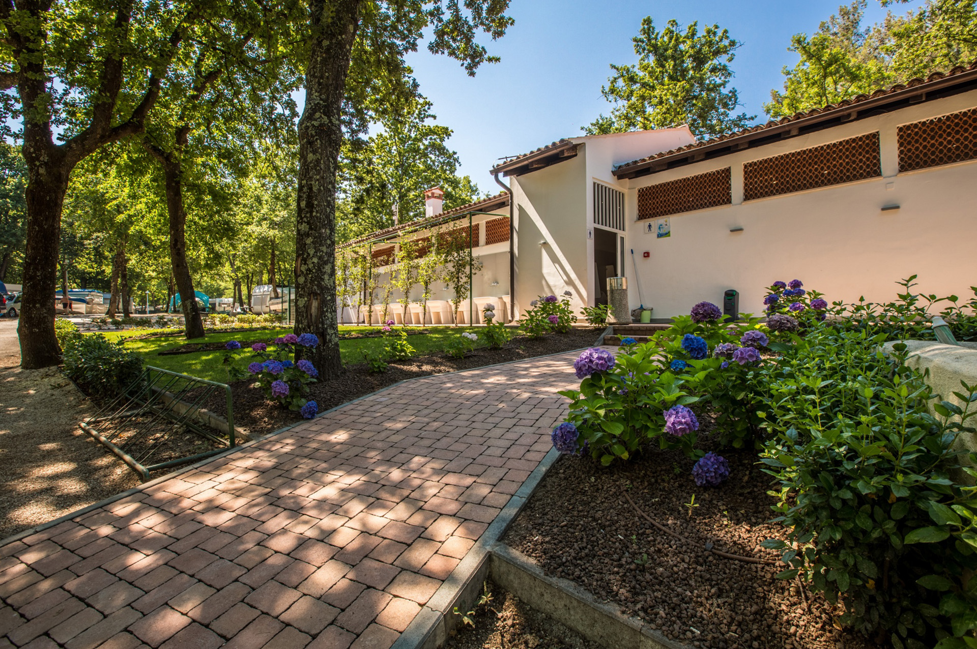 Camping Puntica Sanitary-2