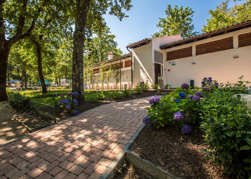 Camping Puntica Sanitary-2