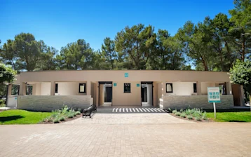 Camping Stella Maris IC 2026 sanitary facility 3