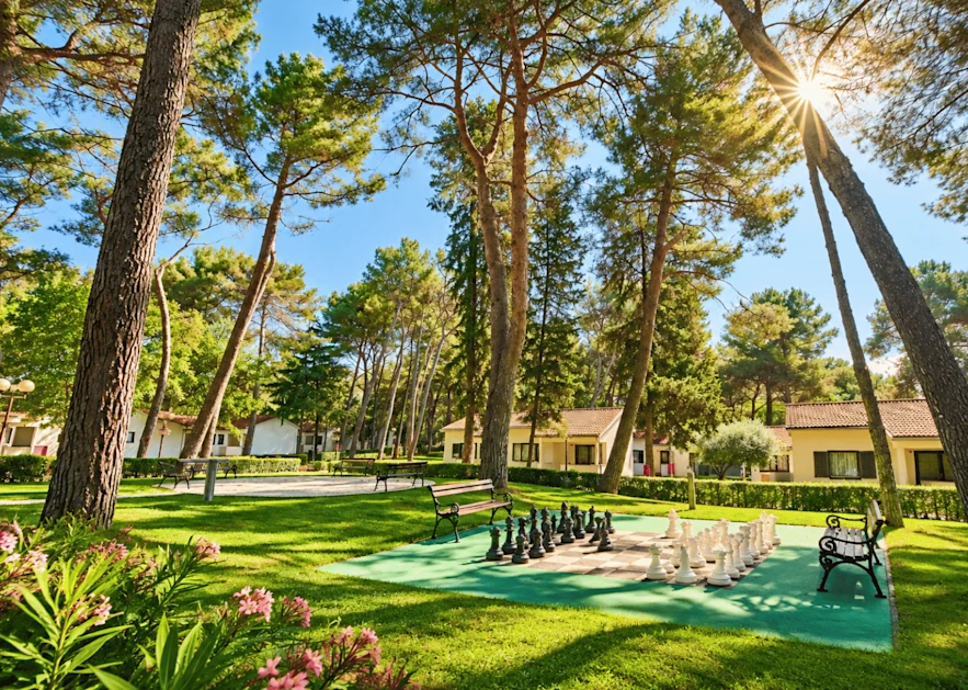 Plava Resort 2024 entrance landscape (18)