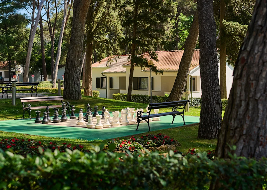 Plava Resort 2024 entrance landscape (18)
