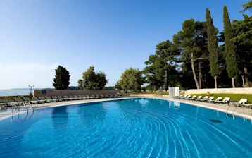 Hotel Umag - Pools