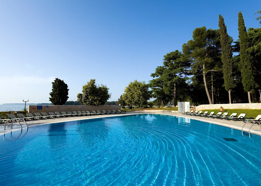 Hotel Umag - Pools