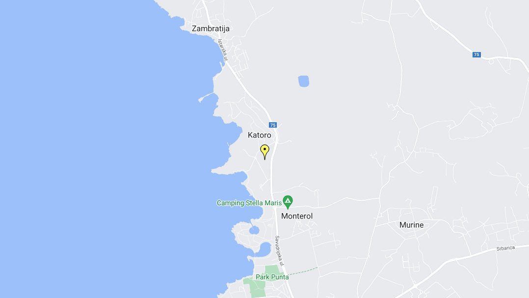 RESIDENCE GARDEN ISTRA PLAVA LAGUNA