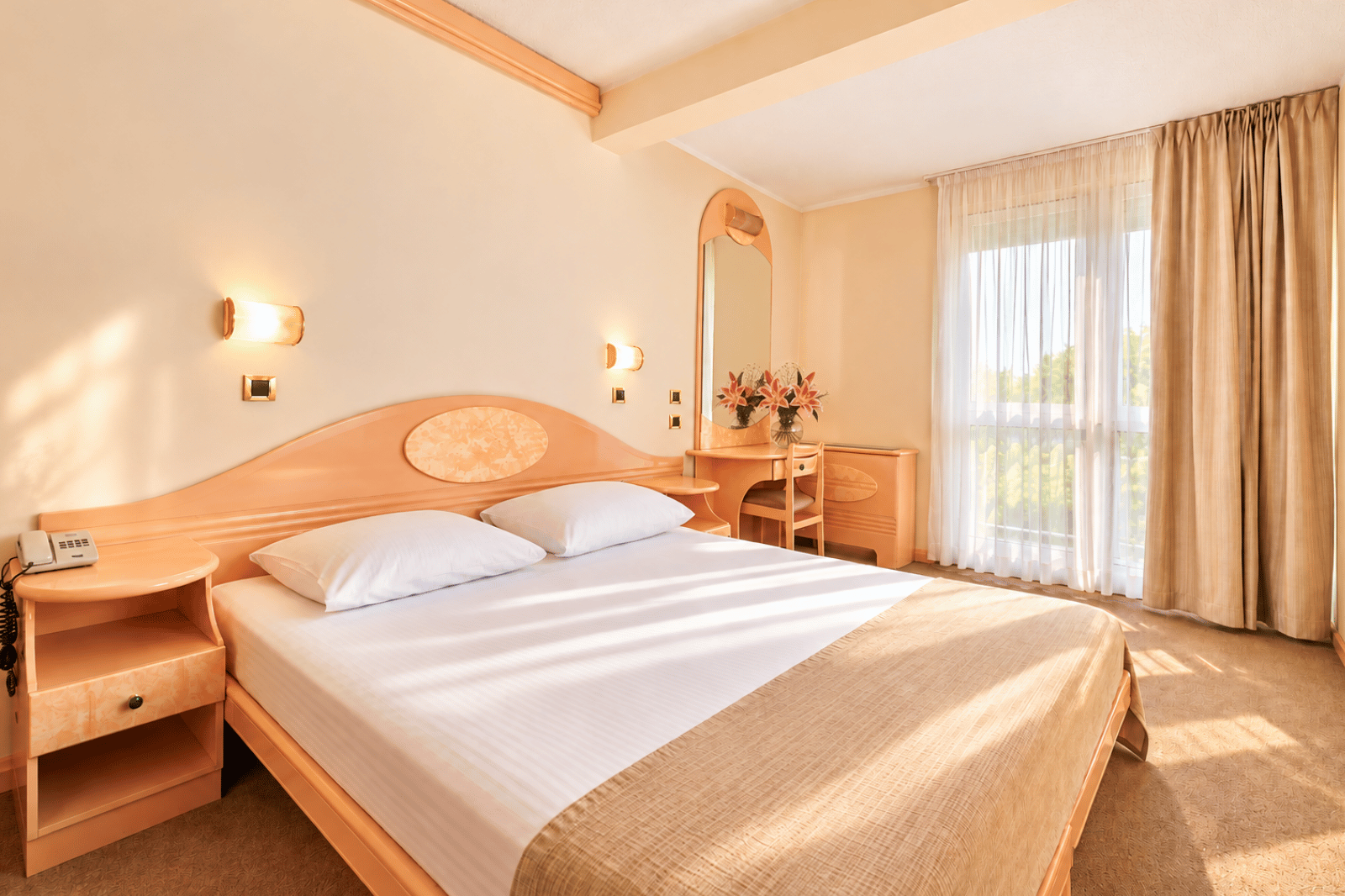Hotel Istra - Rooms