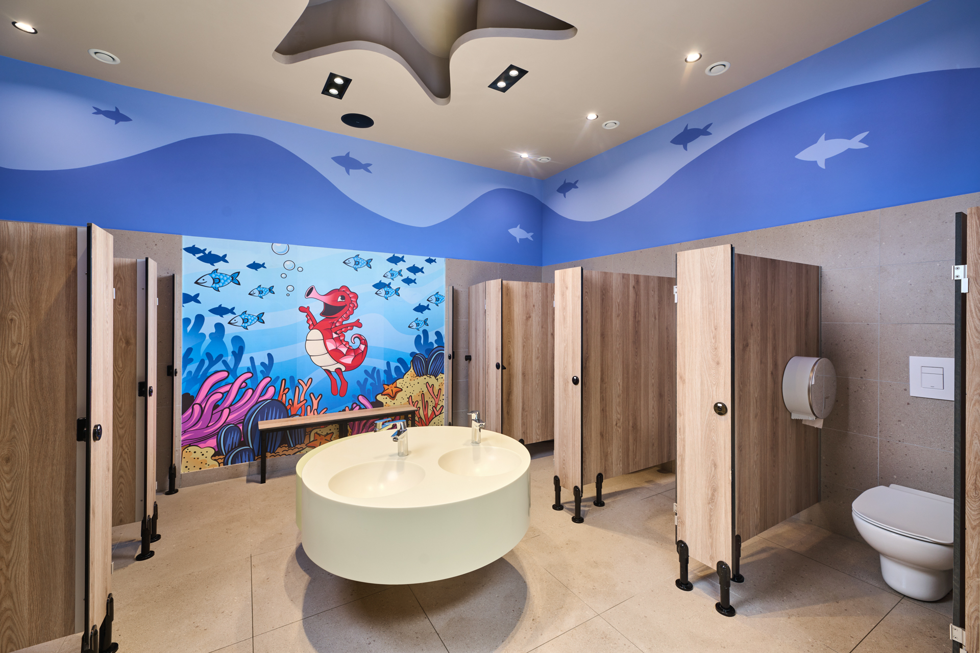 camping bijela uvala - sanitary facility 3