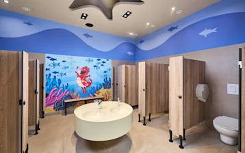 camping bijela uvala - sanitary facility 3