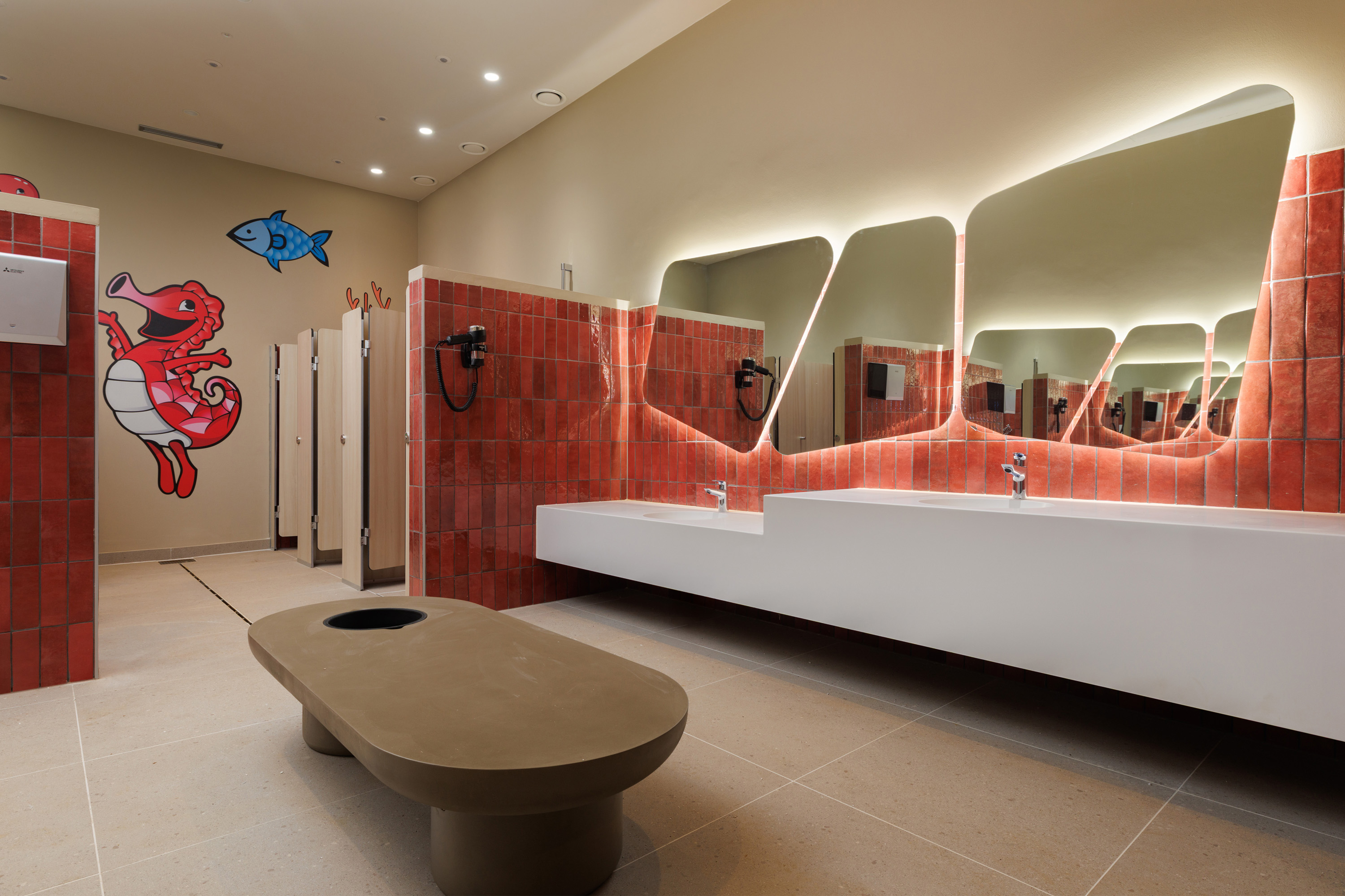 camping bijela uvala - sanitary facility 3