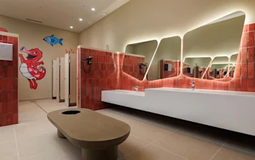 camping bijela uvala - sanitary facility 3
