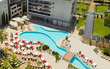 Hotel Garden Istra - Pools