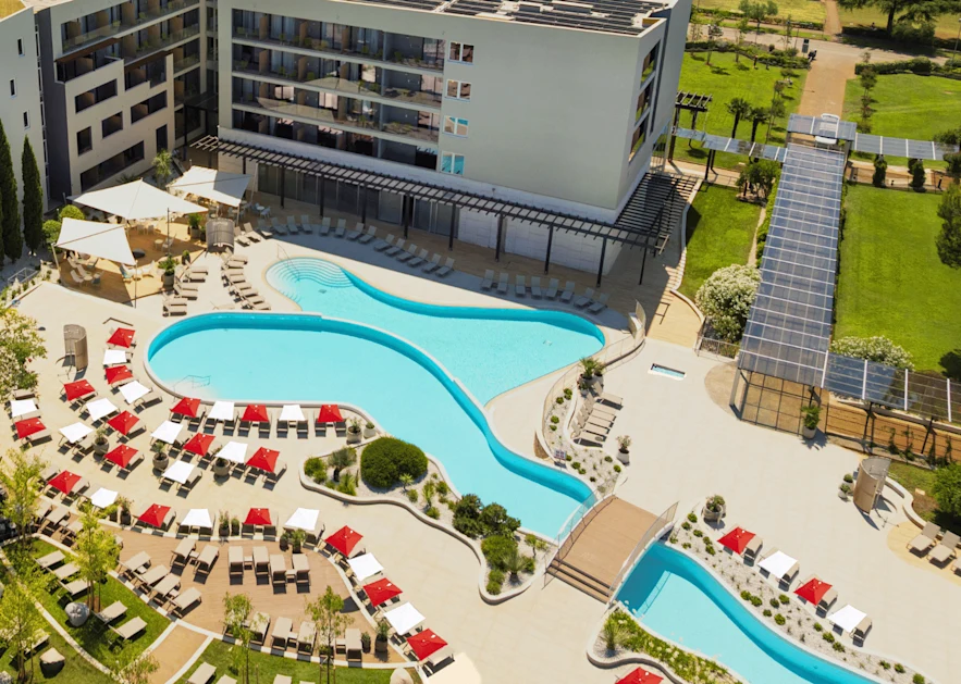Hotel Garden Istra - Pools