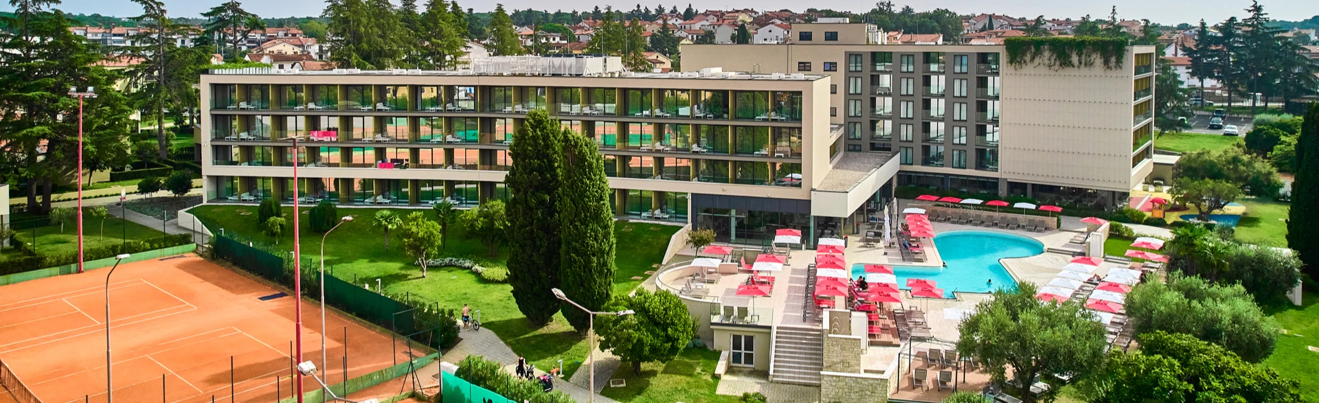 Hotel Park Location