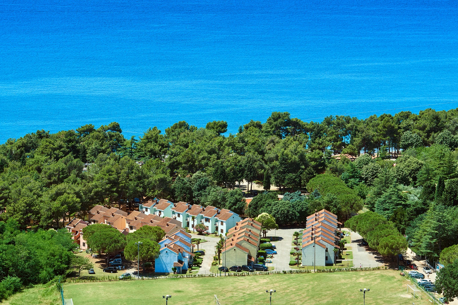 Apartments Savudrija Main