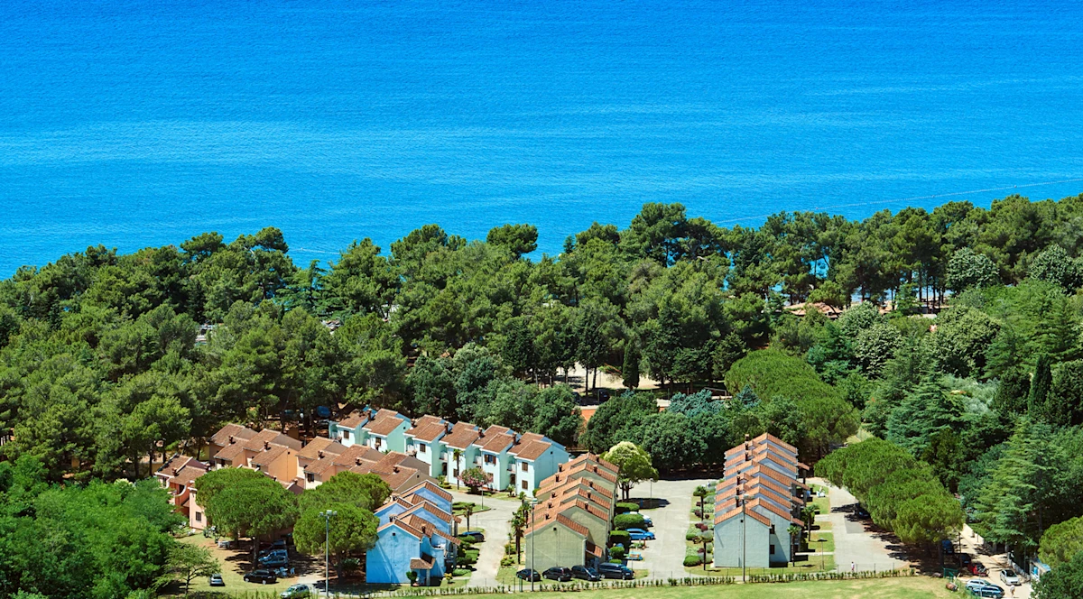 Apartments Savudrija Main