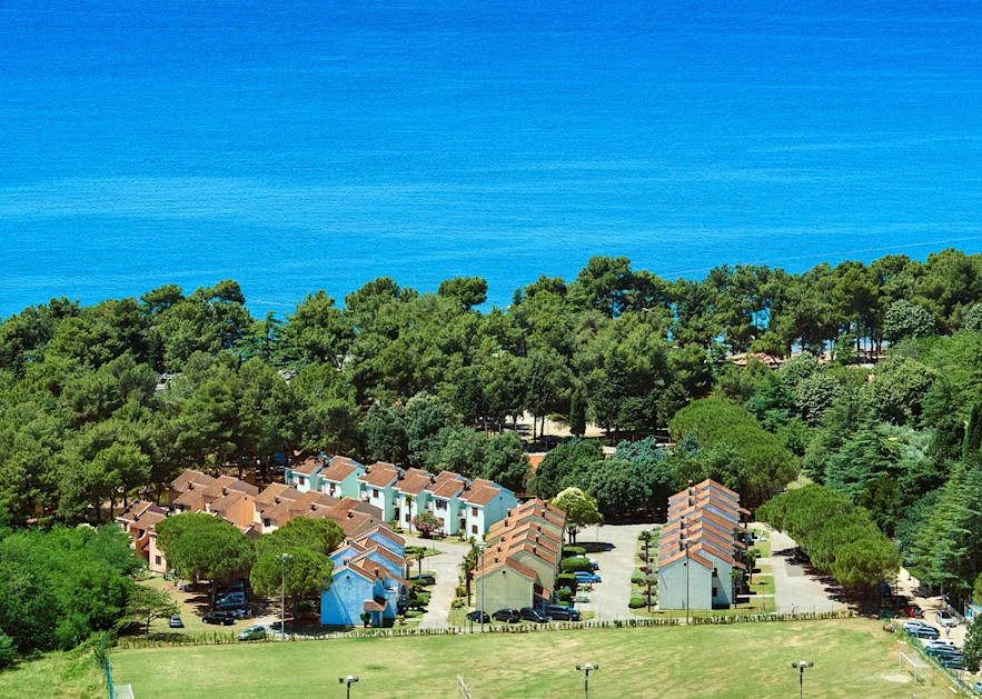 Apartments Savudrija Main