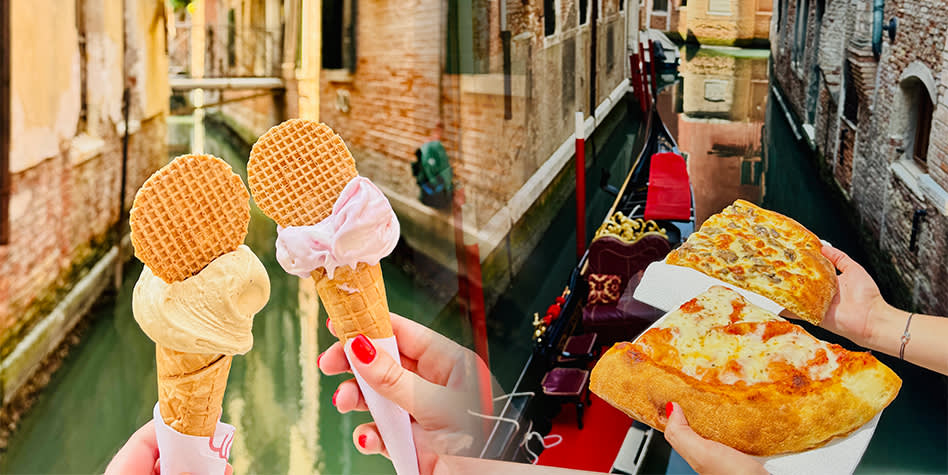 Blog Post Venice Guide 2026 - Pizza & Gelato