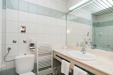 Hotel Aurora classic with balcony family 4