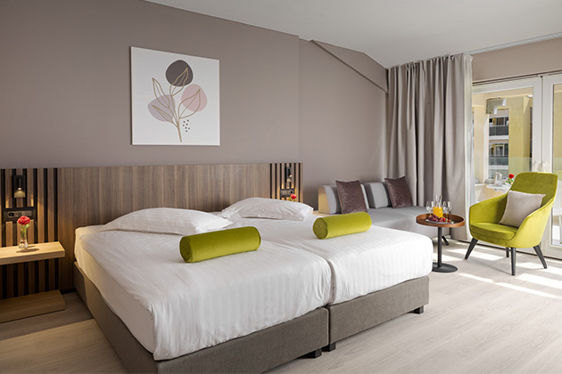 Residence Garden Istra premium pool side