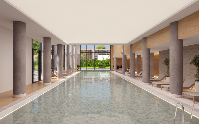 Hotel Garde Istra - wellness