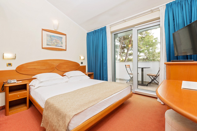 Villa Galijot superior balcony sea side4