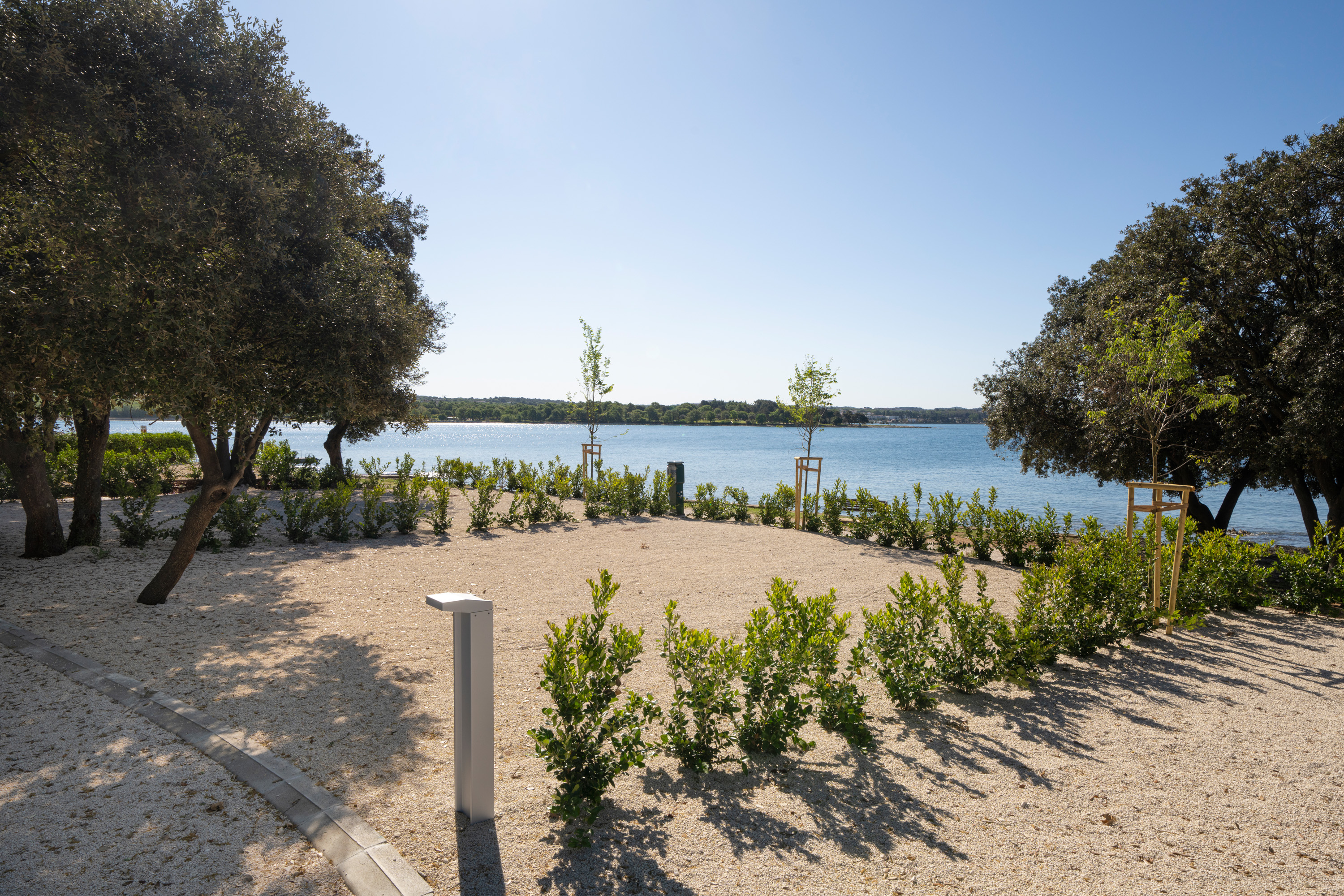 Luxury Mare pitch/ 0036 141328 Camping Ulika Istra Camping 2026 pitches Luxury Mare LPM 103 (5) 9125x6083
