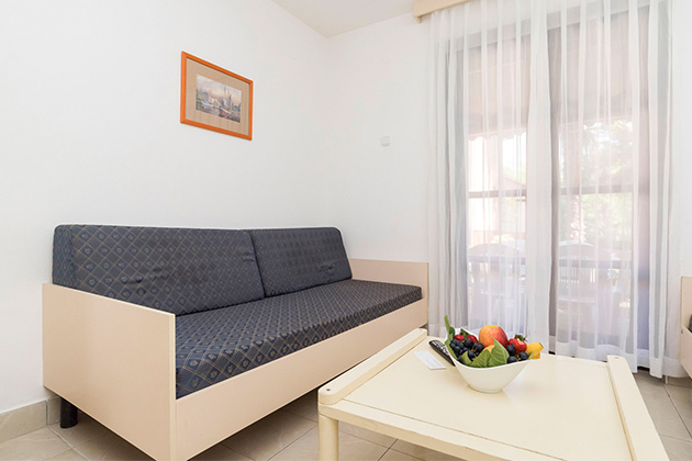 Apartments Savudrija Classic Apartment 4+2 Family2