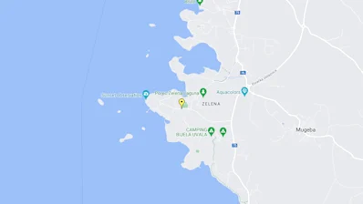 CAMPING ZELENA LAGUNA - Location