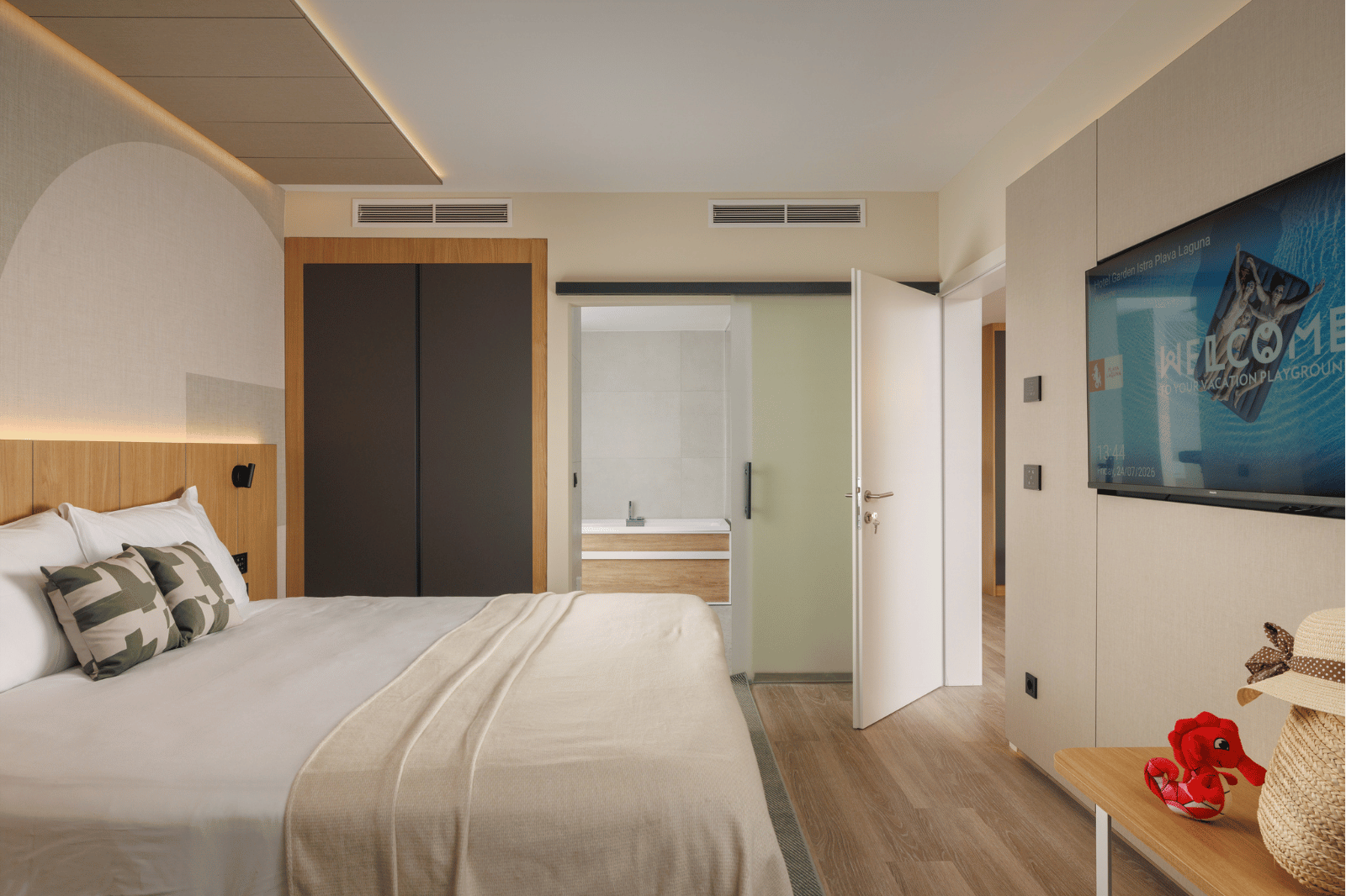 Hotel Garden Ista - Presidential Suite 9