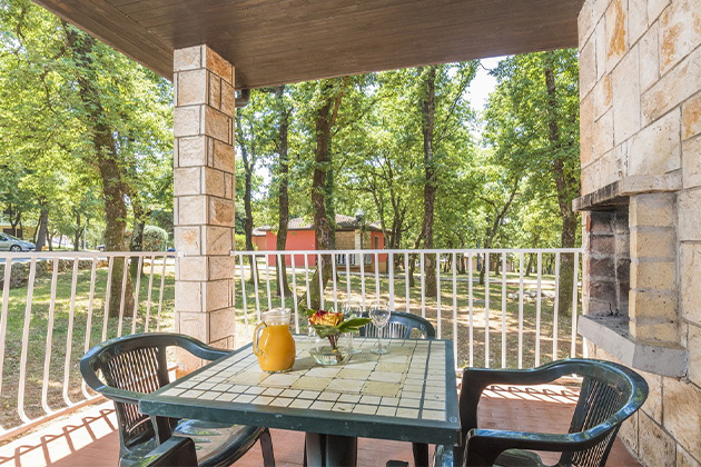 Classic Appartement für 2+2 Personen