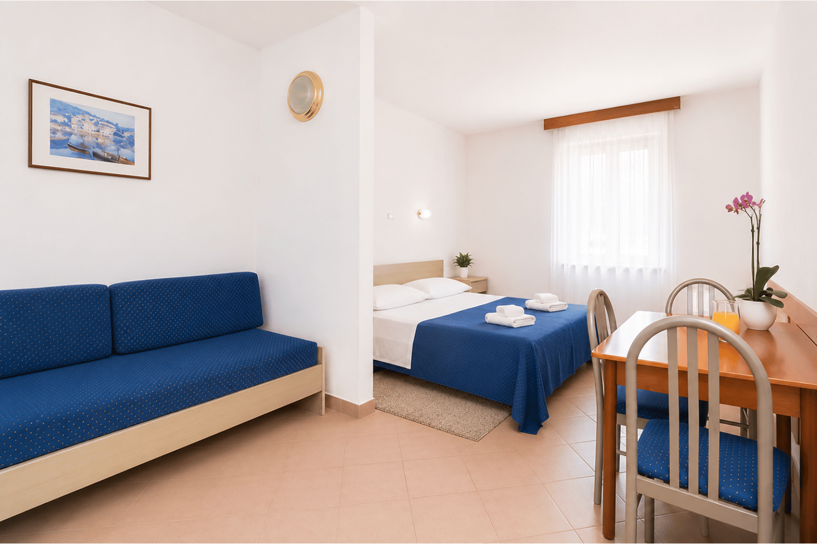 Apartments Polynesia - Economy studio