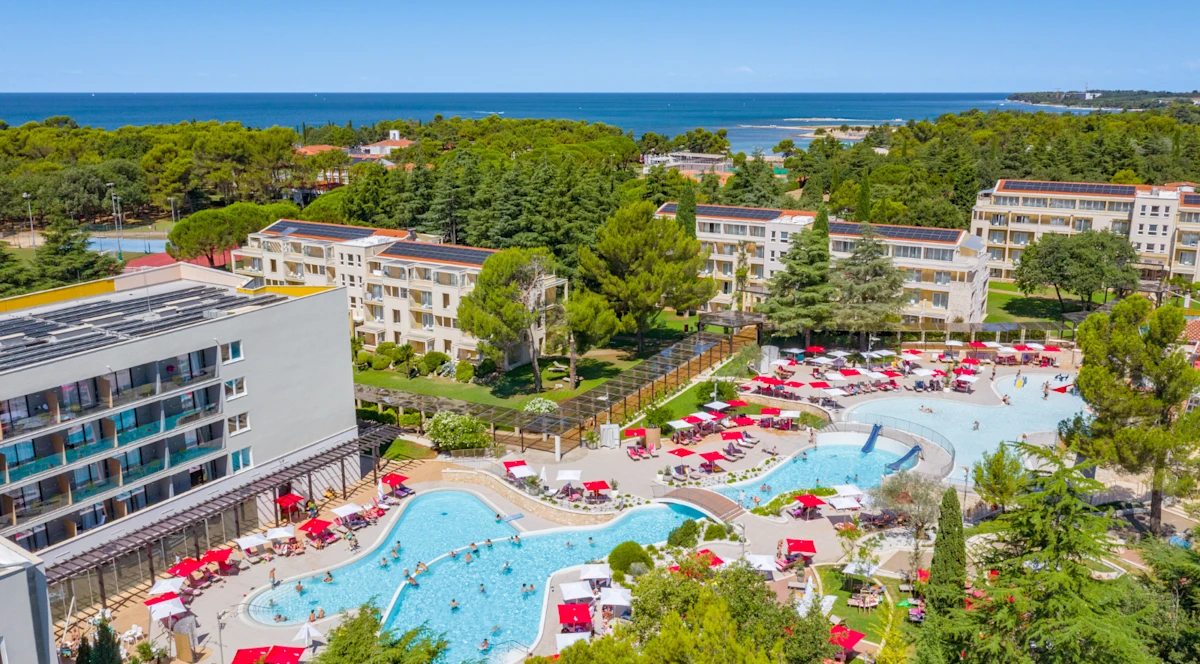 Residence Garden Istra - main
