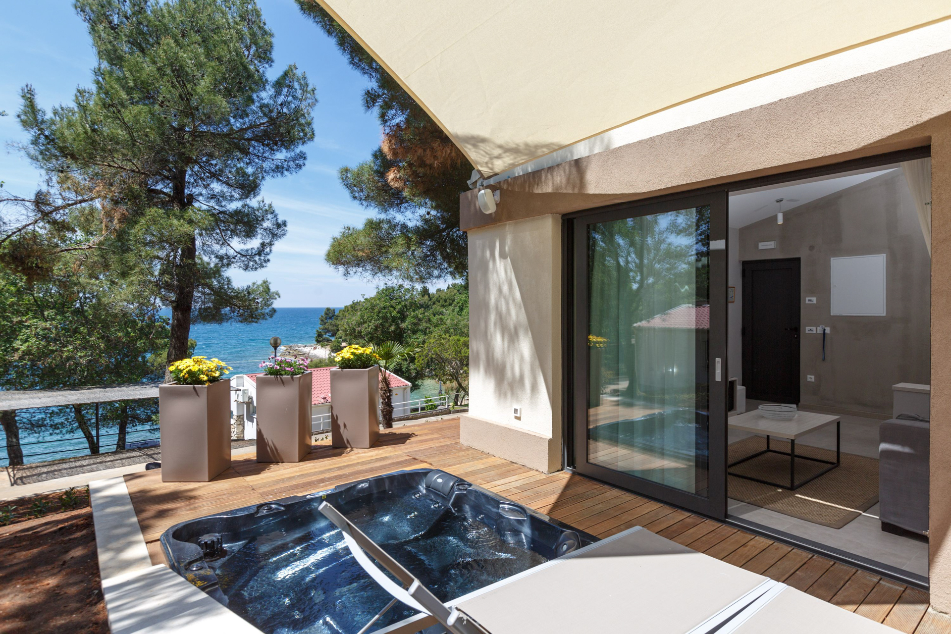 Villas Bellevue description