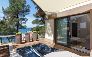 Villas Bellevue description