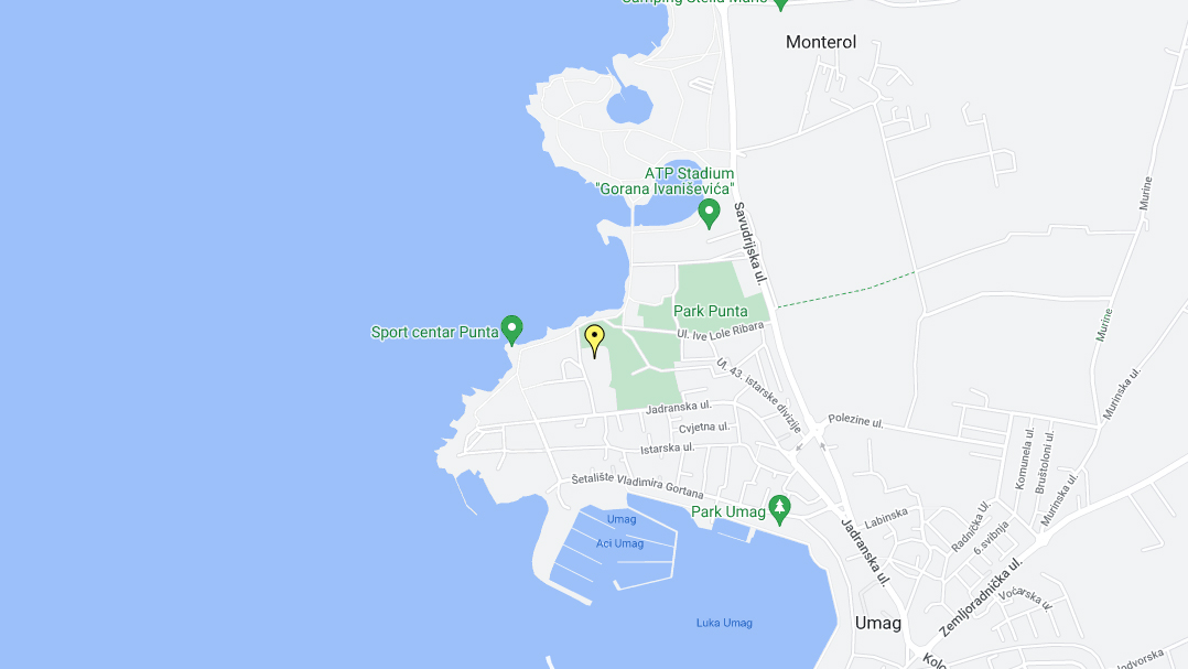 RESIDENCE UMAG PLAVA LAGUNA