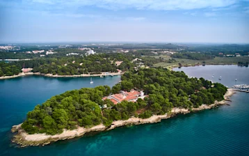 Apartments Galijot Plava Laguna 2023 landscape (6)