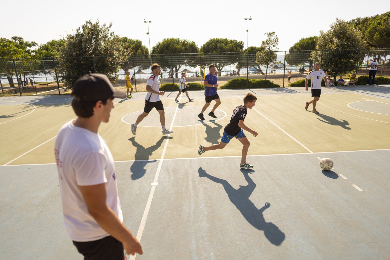 Camping Park Umag activites
