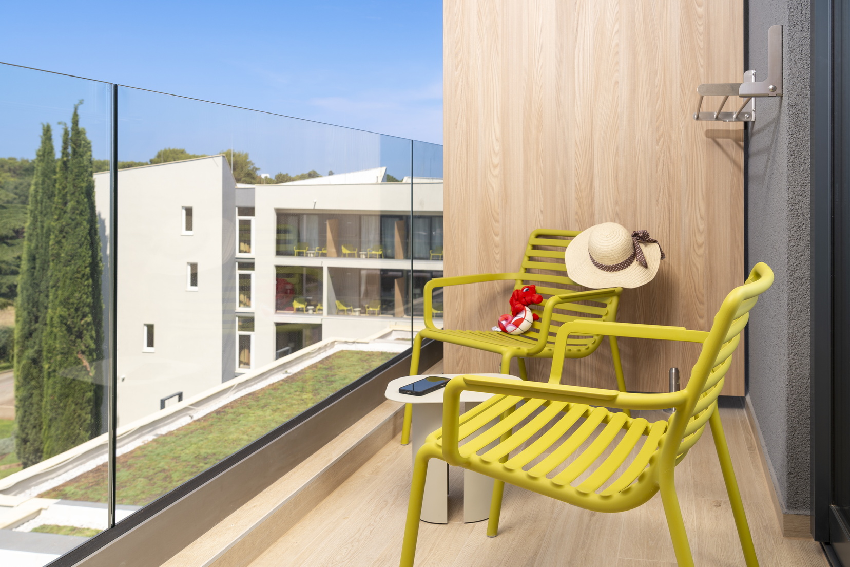 Hotel Garden Istra Plava Laguna 2026 balcony park side (31)