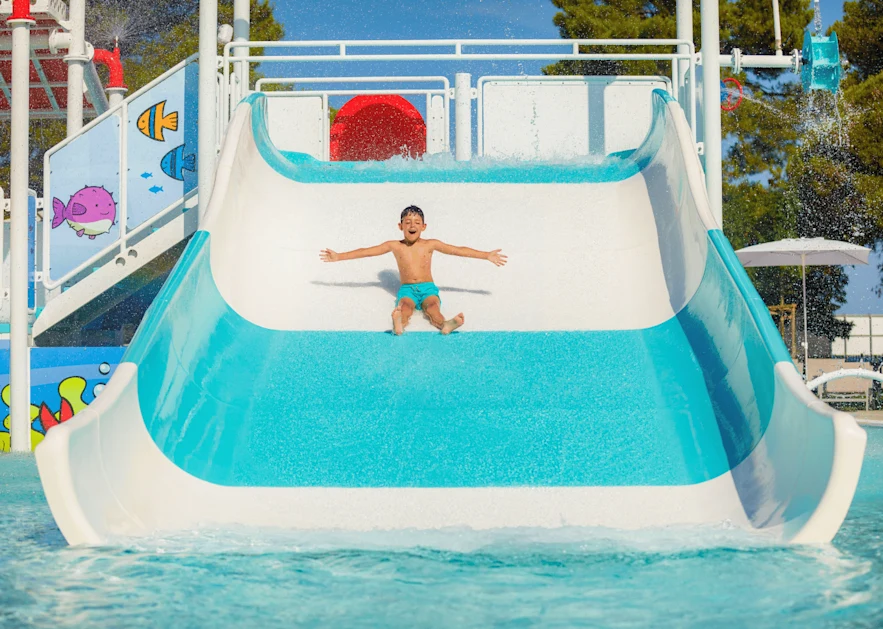Hotel Umag pool5
