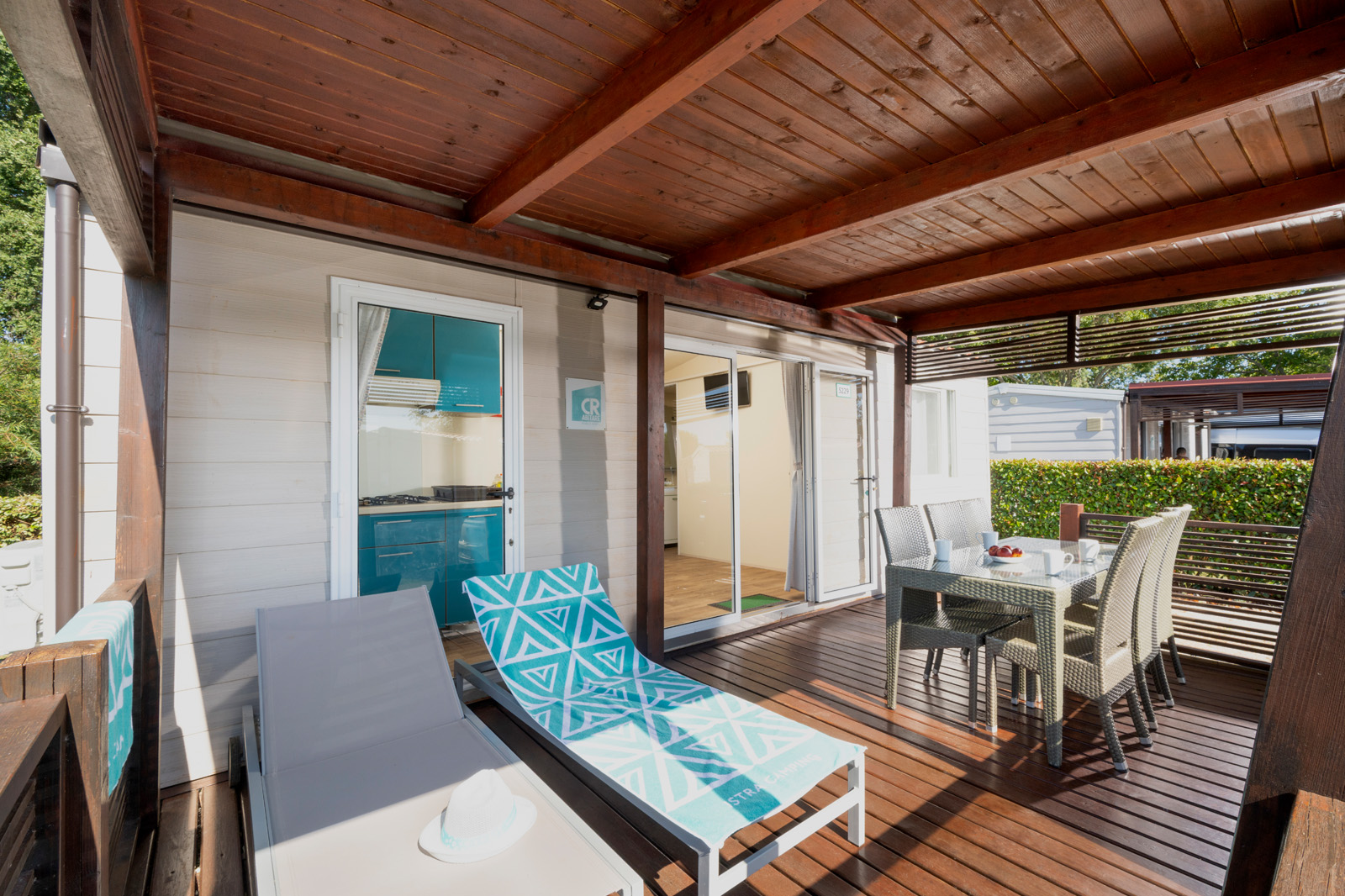 0002 Camping Park Umag 2025 Classic Mobile Home CMA4P2 (6)