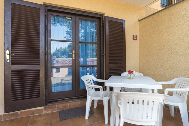 Classic apartman za 4+1 osobu