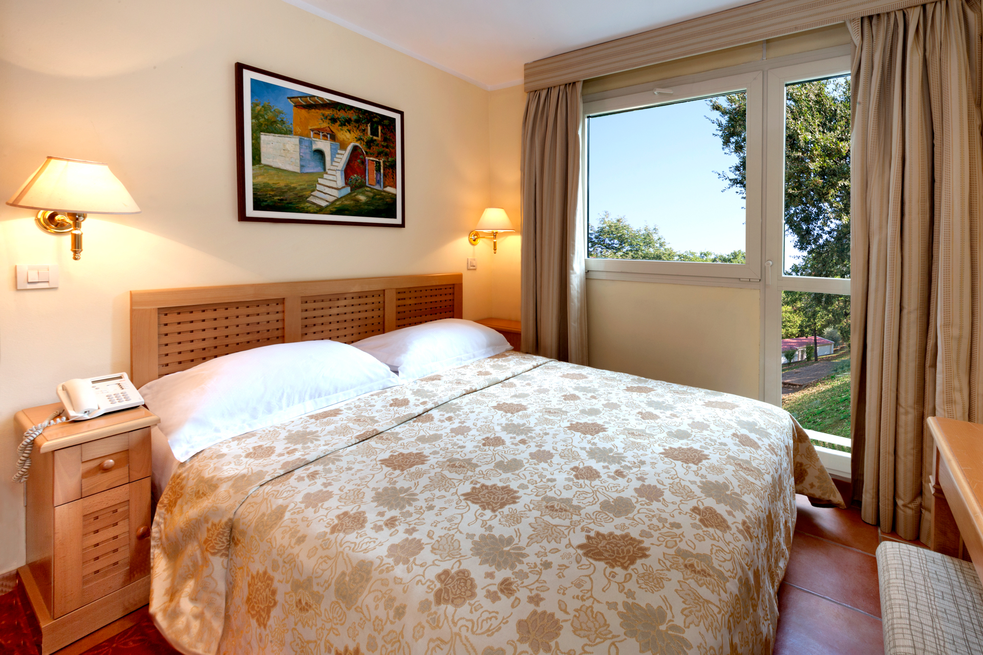 Apartments Bellevue Plava Laguna Classic 4+2 4