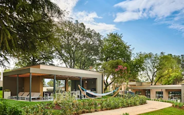 Park Resort - Description - Villas Park