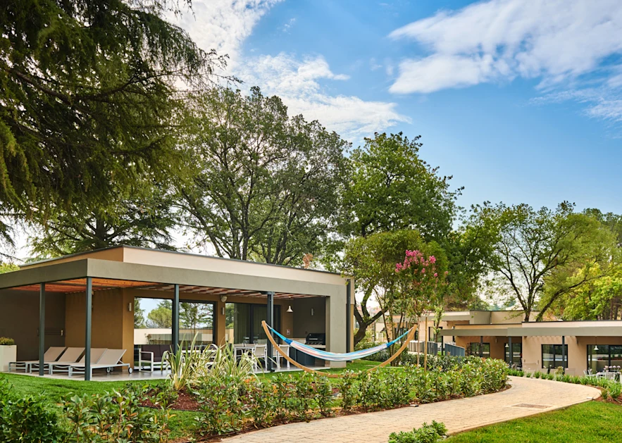 Park Resort - Description - Villas Park