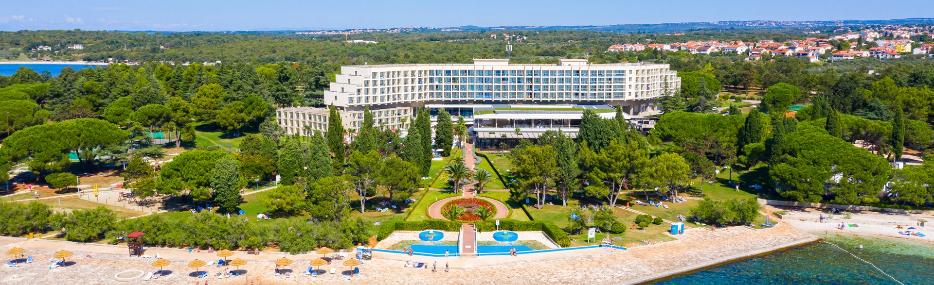 Hotel Materada main